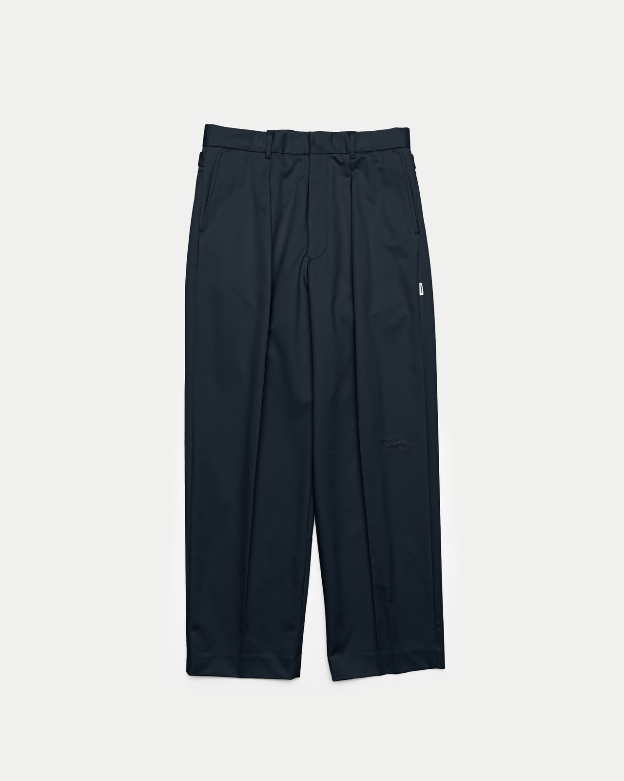 FARAH® × goyemon WORK SLACKS / CHARCOAL