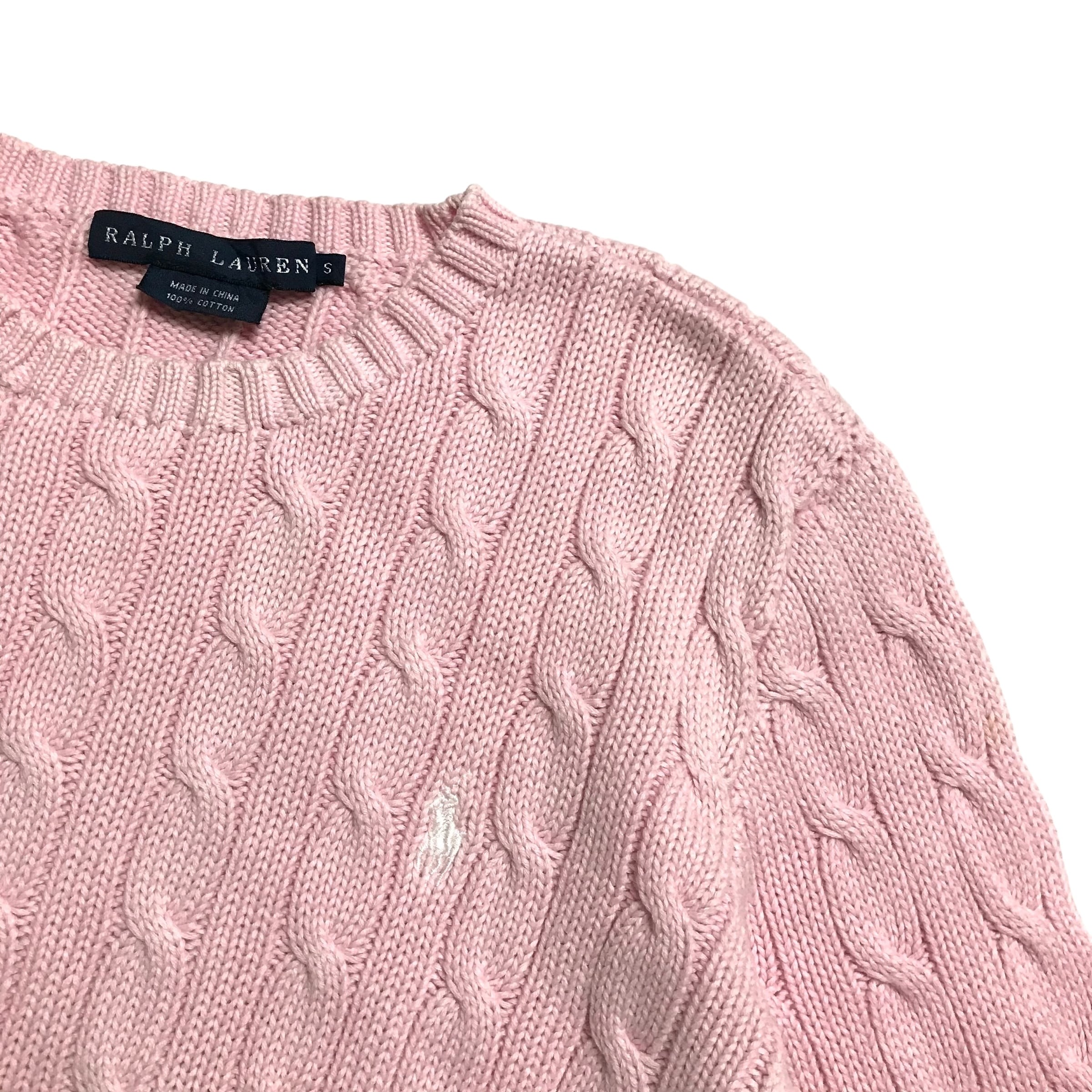 ⚫︎r8 Ralph Lauren ラルフローレン トップス ニット 長袖 ⚫︎r8 Ralph Lauren ラルフローレン トップス ニット 長袖