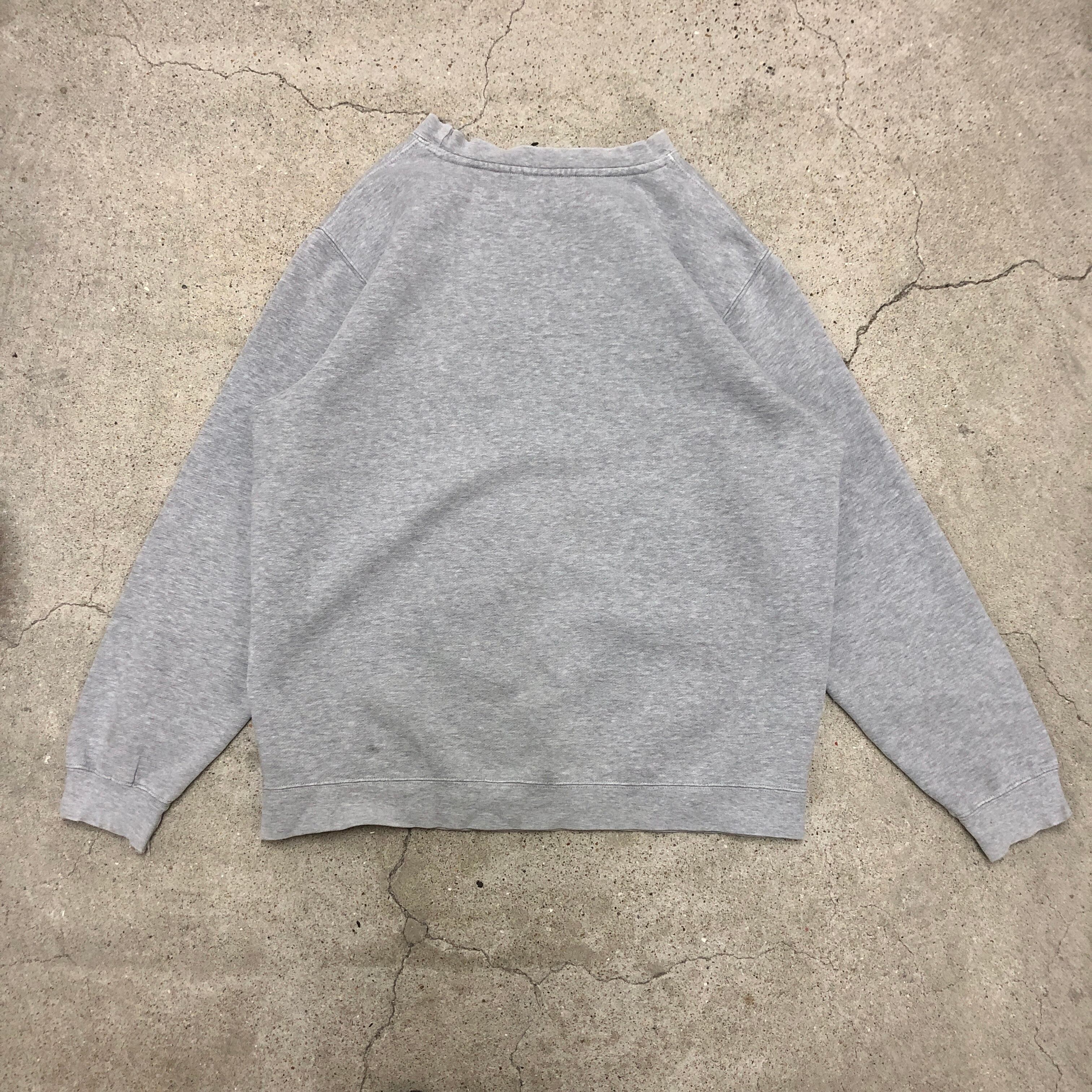 Good Print” old stussy 紺タグ プリント スウェット L 【公式通販】