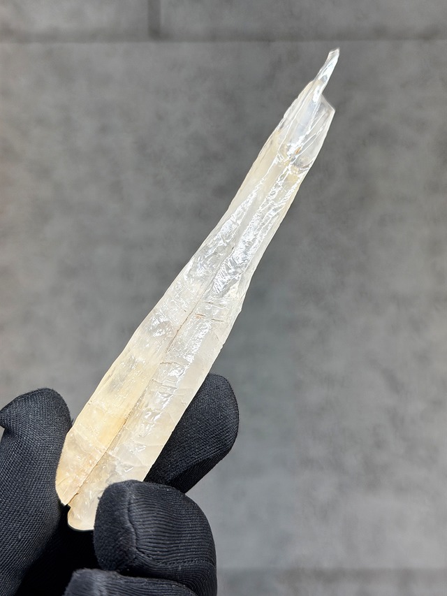 マニハール産クォーツクラスター【ML-0045】 from インド