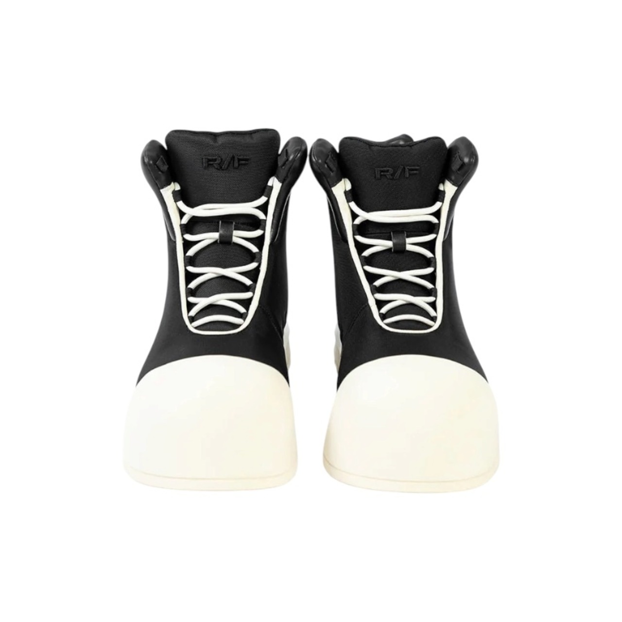 【FVVO9TW】FVVO&ROCKSTA低邦厚底靴THICK SOLED HIGH TOP BOOTS - 3