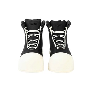 【FVVO9TW】FVVO&ROCKSTA低邦厚底靴THICK SOLED HIGH TOP BOOTS