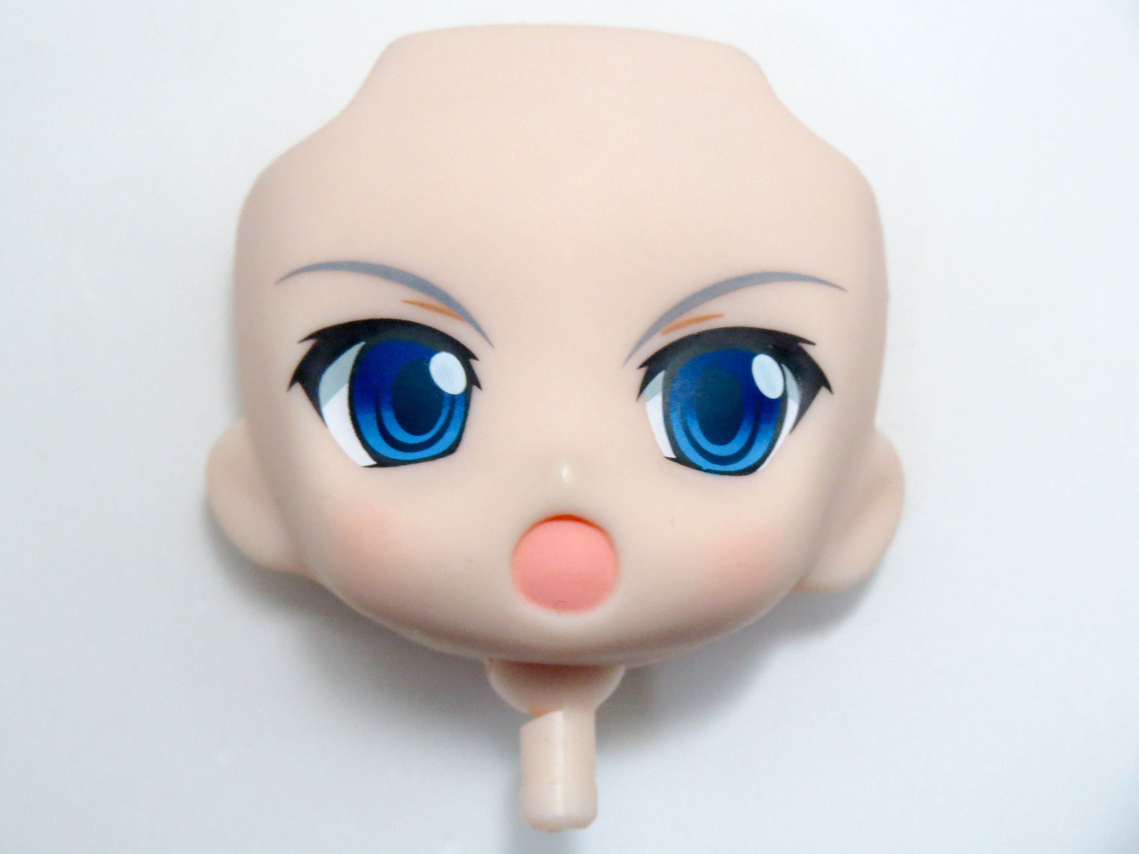 再入荷【141】 魂魄妖夢 顔パーツ キリリ顔 ねんどろいど | ホビー通販 