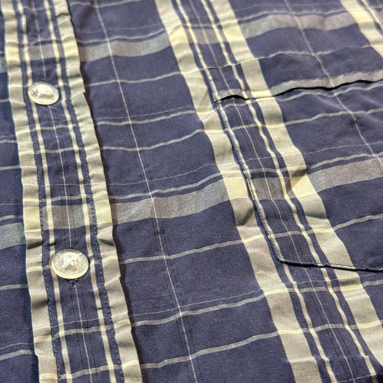 O'NEILL 00s Rayon shirt S/S XXL 古着 - 8