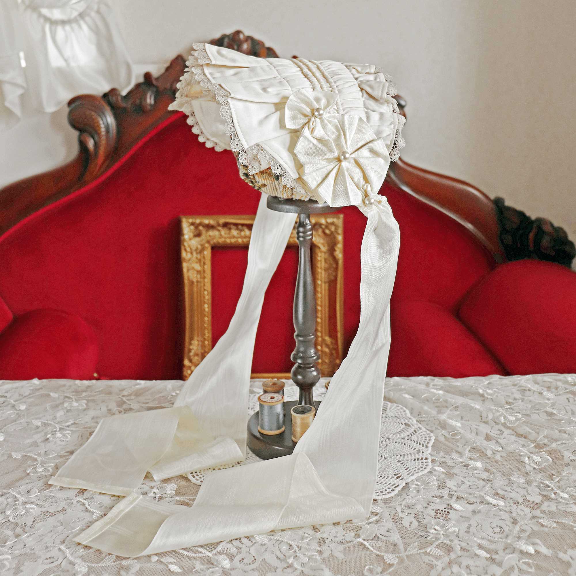 ラリストクラシー ラプーペボンネット ラプーペボンネット | L