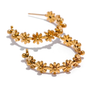 T11PMR2126 - Flower Crown Hoop