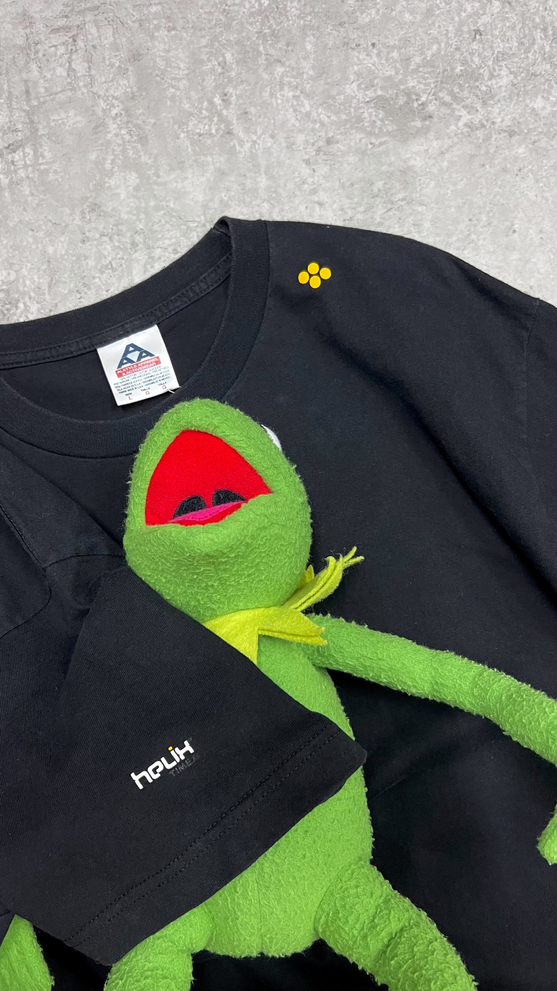 S*a様 00's - Spiral Alien T-Shirt （スパイラルエ 00's 