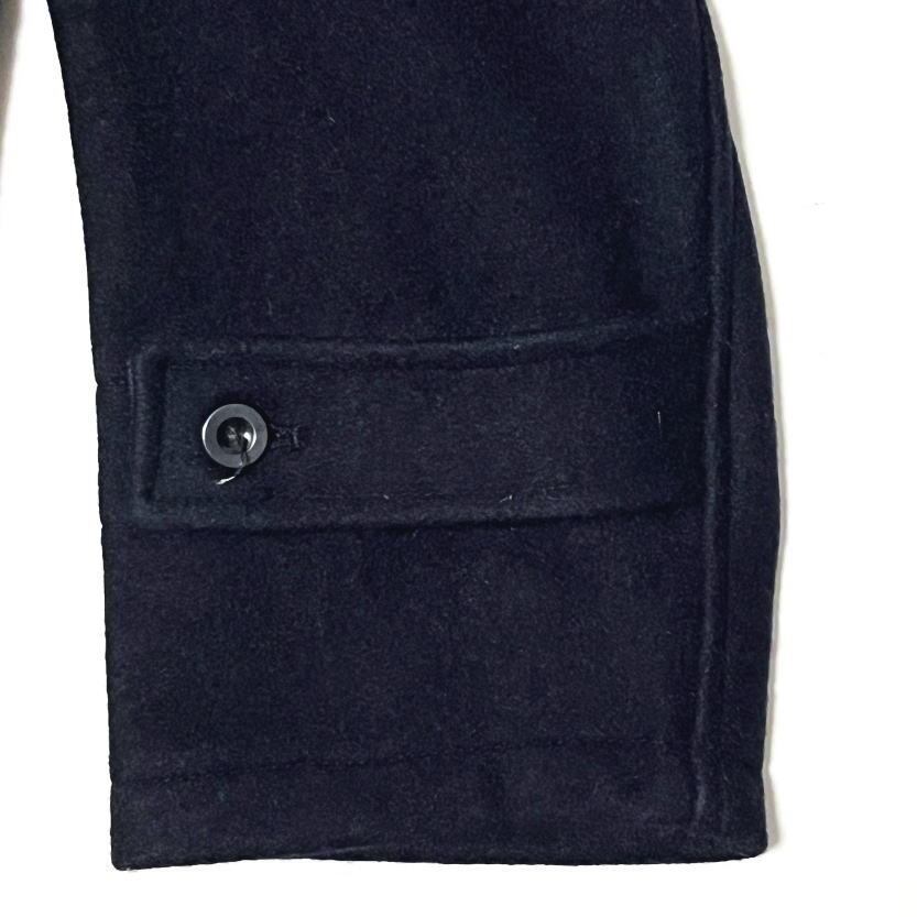 GPO ポストマン ダッフルコート Royal Navy Overcoat 15B | stock 751