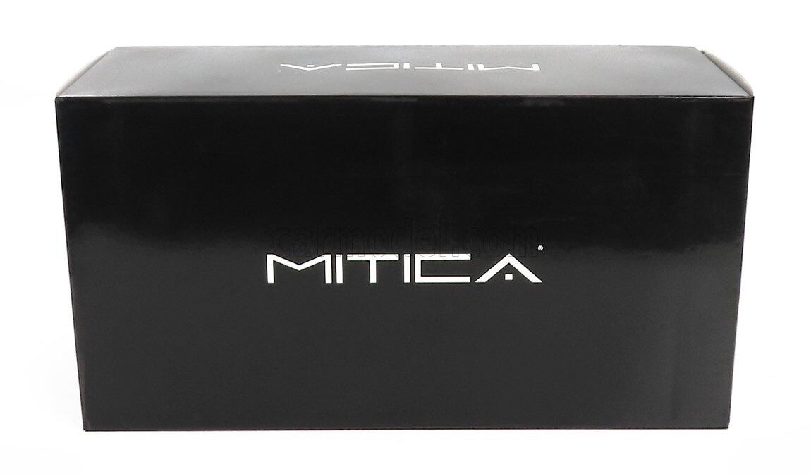 ミニカー 1/18 アルファロメオ 145 MITICA 1/18 ALFA ROMEO 145 1995