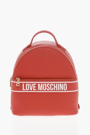 MOSCHINO モスキーノ リュック エコレザー