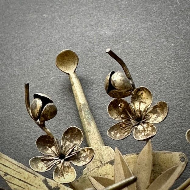 51041】かんざし W 1本 / Kanzashi Hair Accessory【W】1 piece