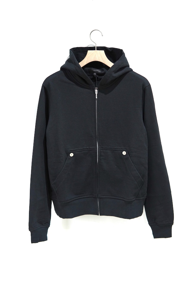 Omar Afridi / FULL ZIP HOODIE