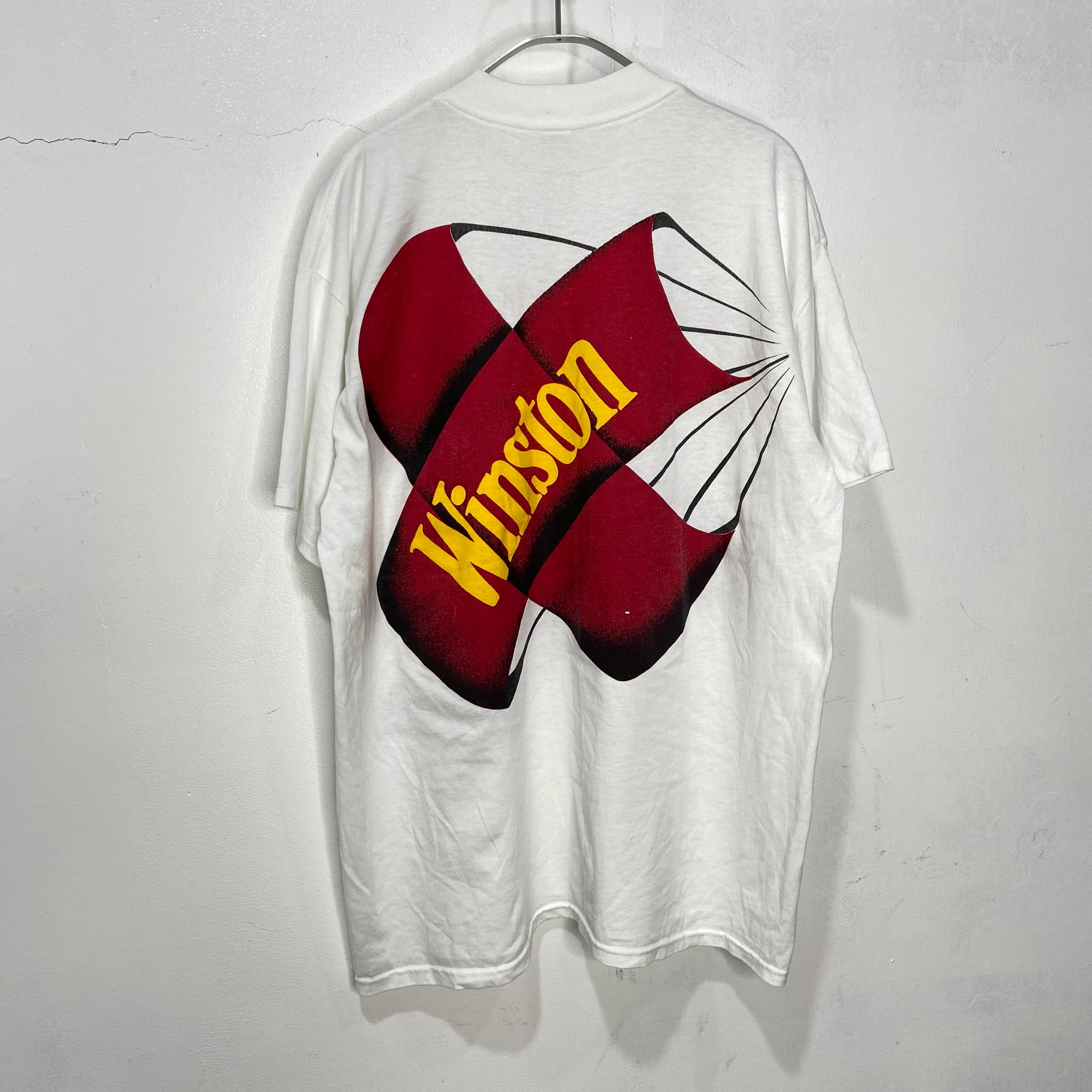 90年代 Winston タバコ Tシャツ XXL 【公式通販】