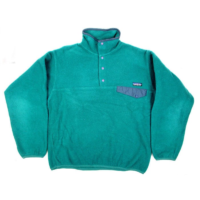 Patagonia 90's パタゴニア フリース シンチラ スナップT ジャケット ...