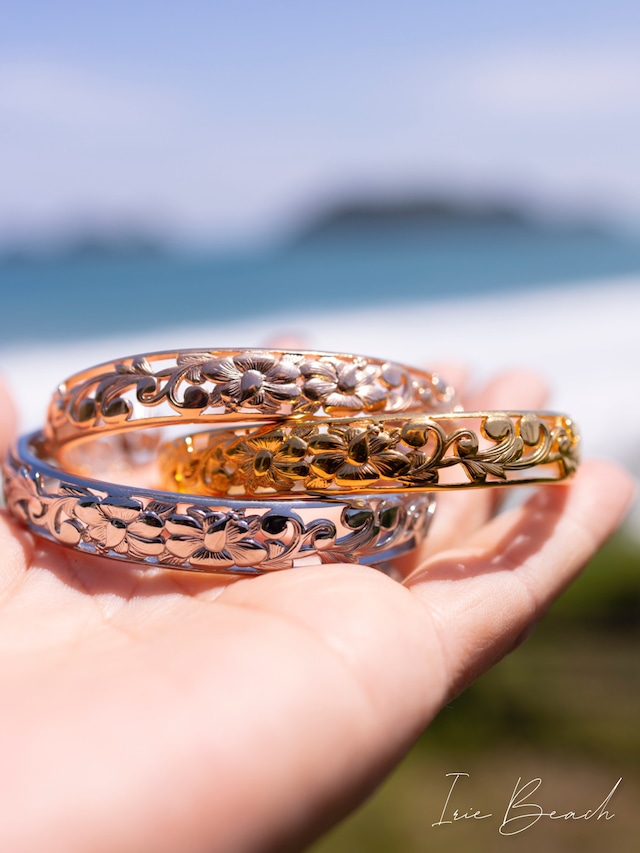 hibiscus bangle