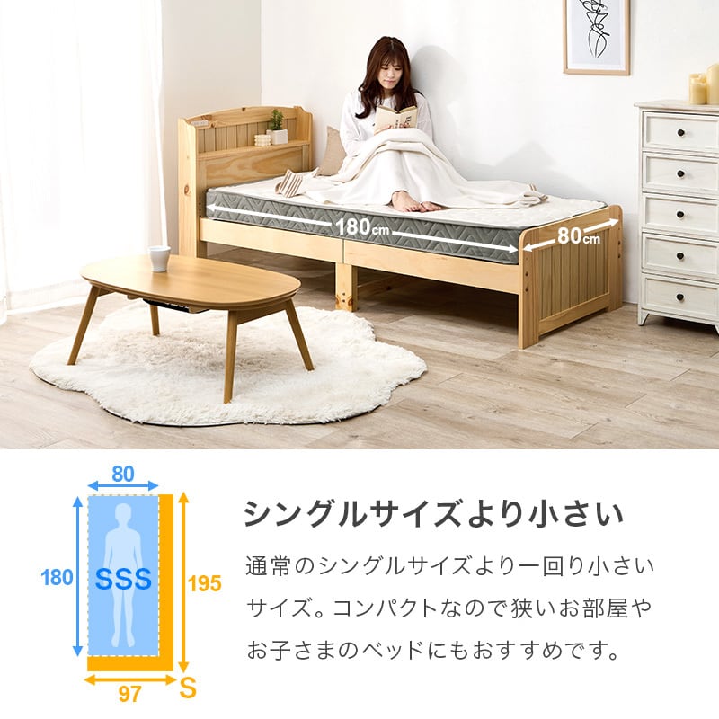 【レビュー特典付き】完成品 ボンネルコイルマットレス 圧縮ロールタイプ 4サイズ展開 寝具 一人暮らし ワンルーム 幅80cm