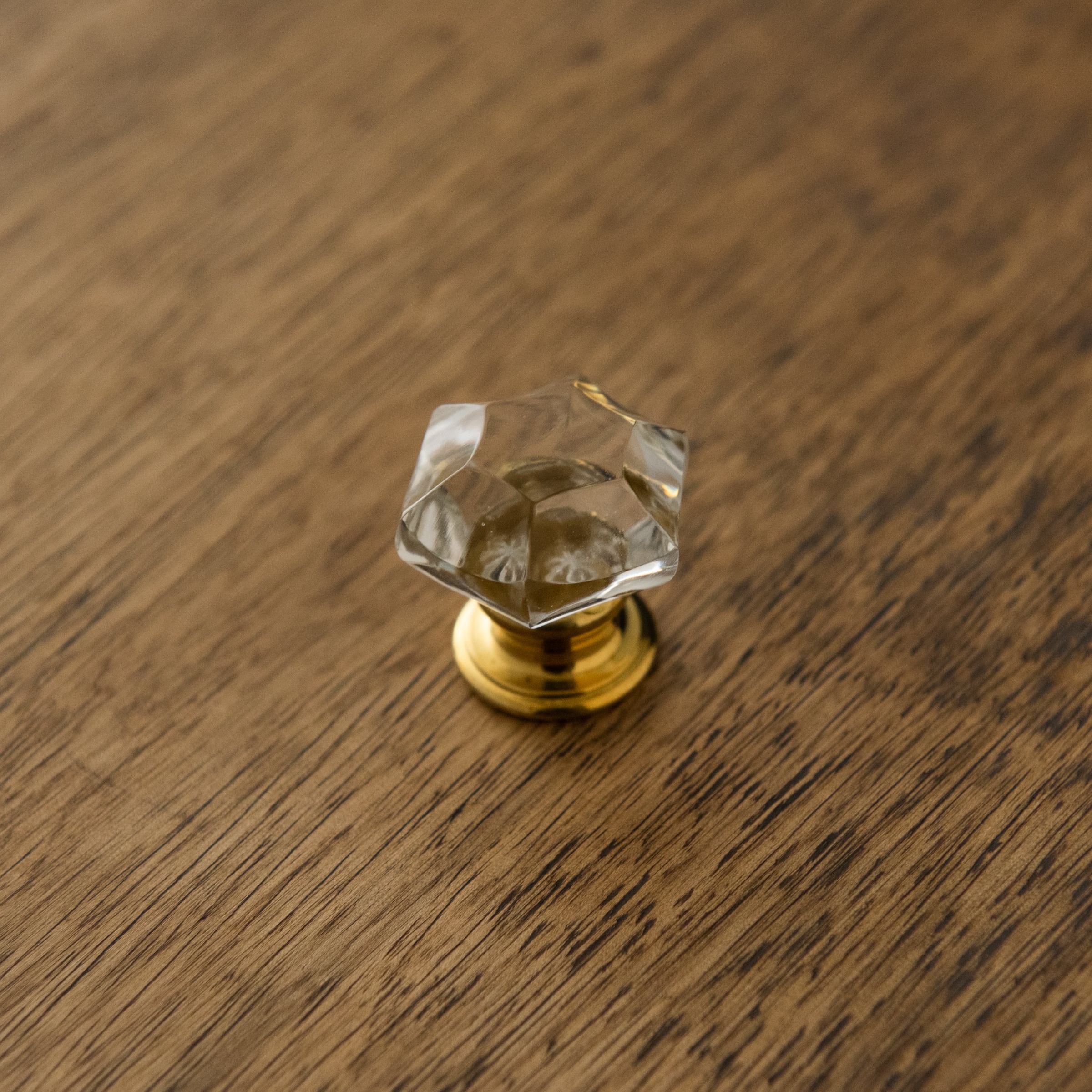 ガラスノブ Nuts