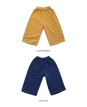 韓国子供服 / 26Autumn / 〖取寄〗Mardi Amber / ドットパンツ / キッズ服 *XS~XXL*