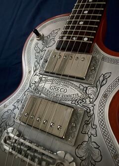 グレコゼマイティス GZ-3000MF/24 2006 ☆質実剛健モデル☆ 商品画像 13