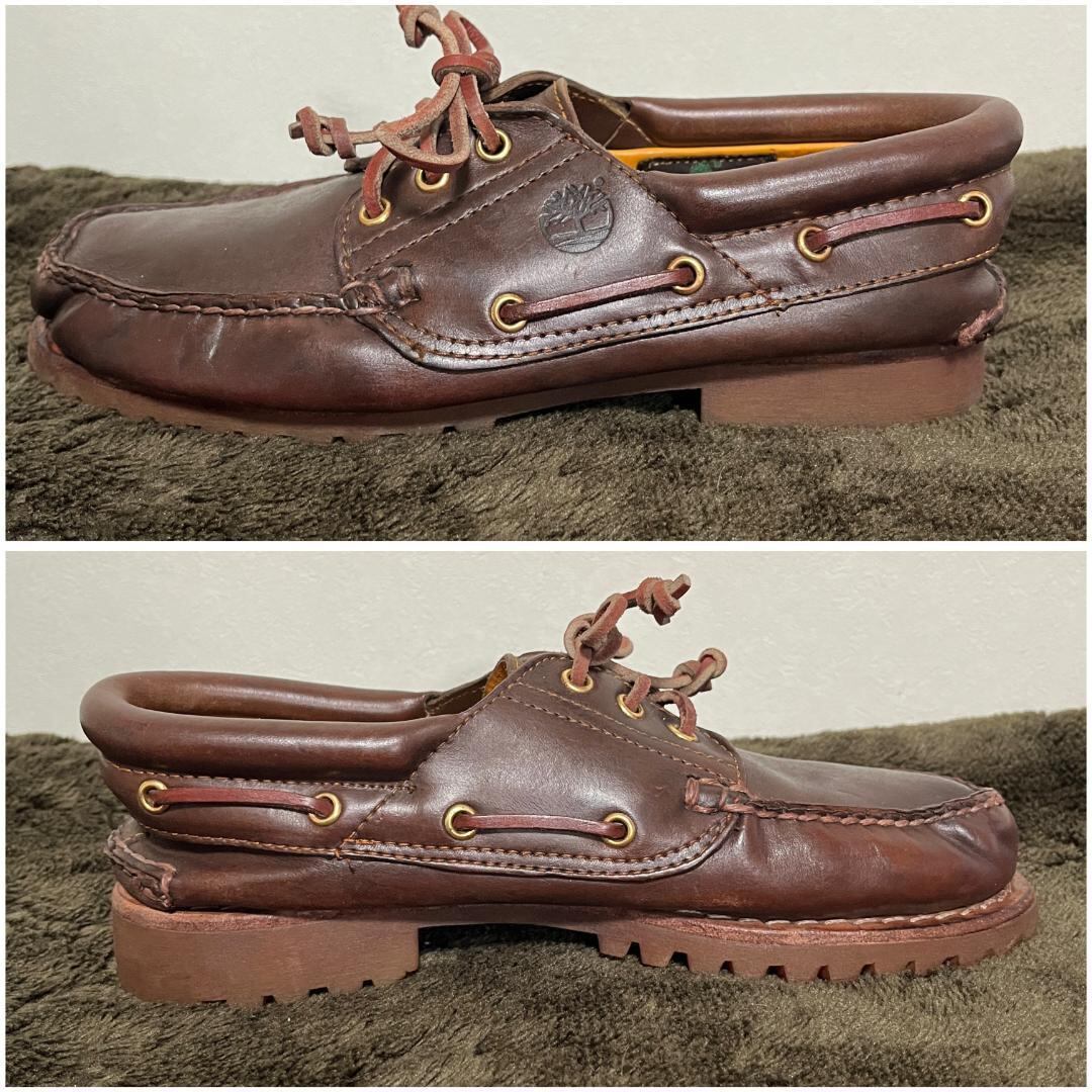 ティンバーランド デッキシューズ ボート モカシン 26.5cm 12461 ティンバーランド デッキシューズ ボート モカシン 26.5cm 12461