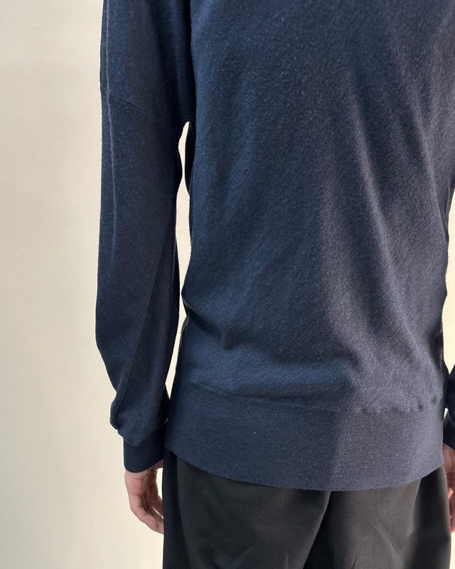 【FENDI】crew-neck cardigan