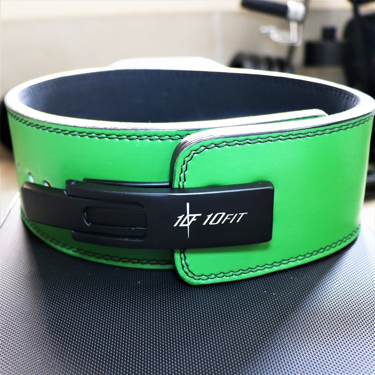 10FIT 1ピン リフティングベルト　Mサイズ 10FIT TE-93 トレーニングベルト リフティングベルト パワー