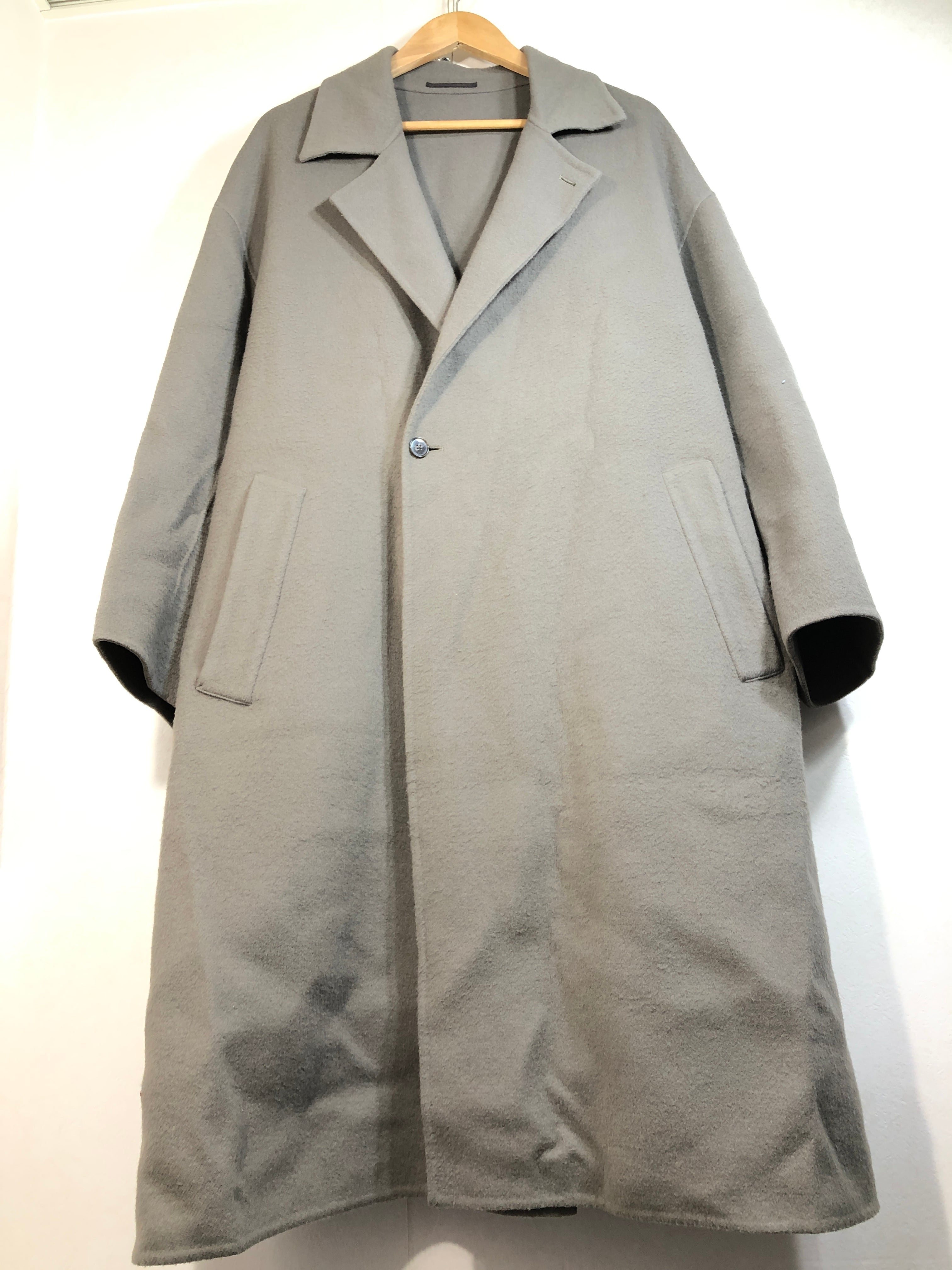 ADAM ET ROPE アダムエロペ セミダブルコート 051012○ adam et ADAM ET ROPE アダムエロペ セミダブルコート 051012○ adam et