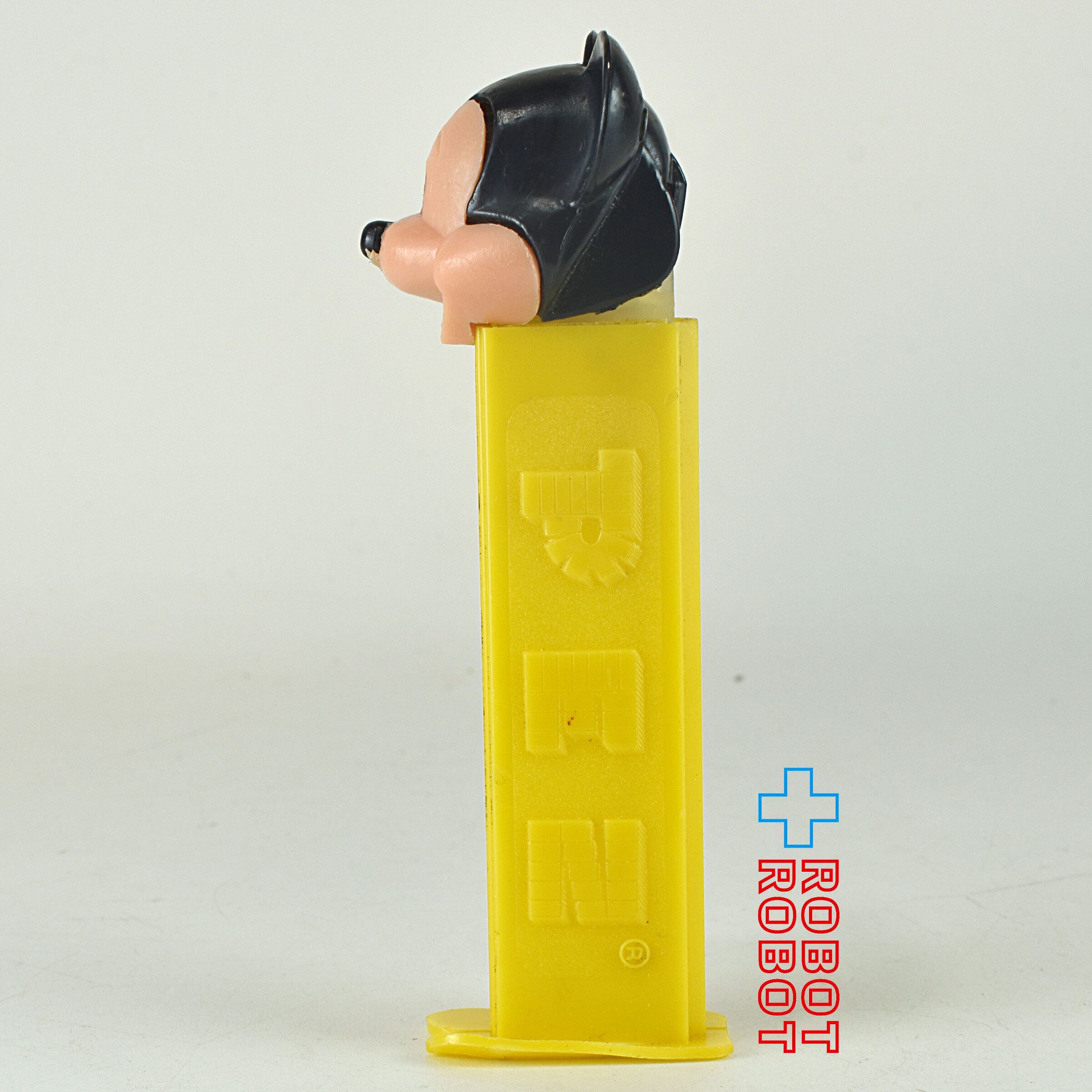 PEZ ディズニー ミッキーマウスB 薄足 ※難有り | ROBOTROBOT