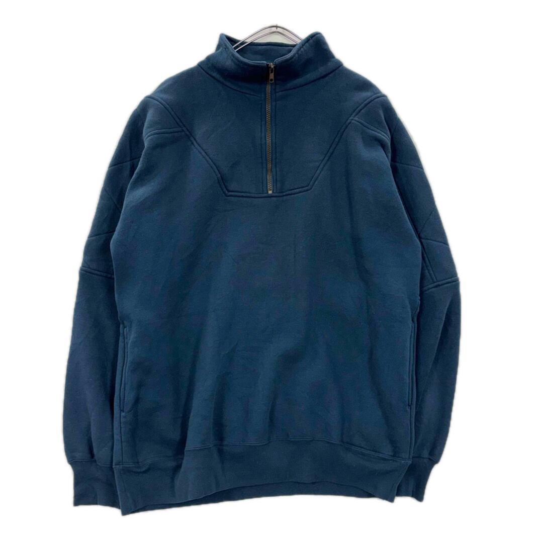 90~00s OLD STUSSY/Logo Sweat/紺タグ/L/China製/ロゴ刺繍スウェット 90~00s OLD STUSSY/Logo Sweat/紺タグ/L/China製/ロゴ刺繍スウェット
