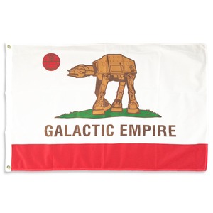 6ft' x 4ft' Galactic Empire Flag by Sket-One