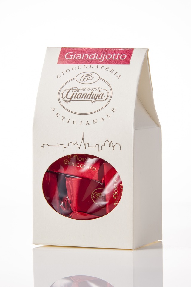 チョコレート通販　イタリアジャンドゥーヤ　クラシック150g