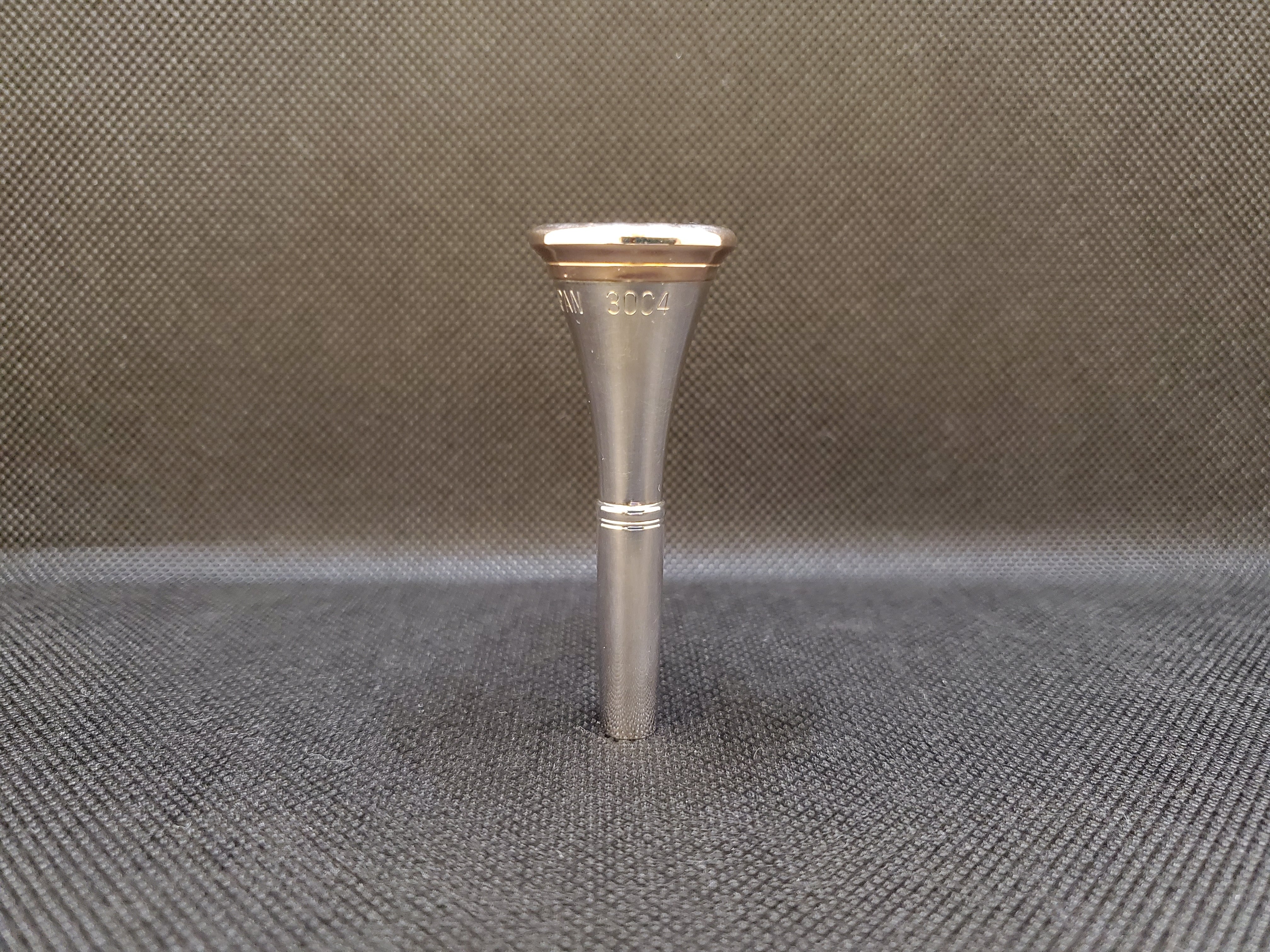 ヤマハ ホルンマウスピース 30C4インナーピンクゴールド