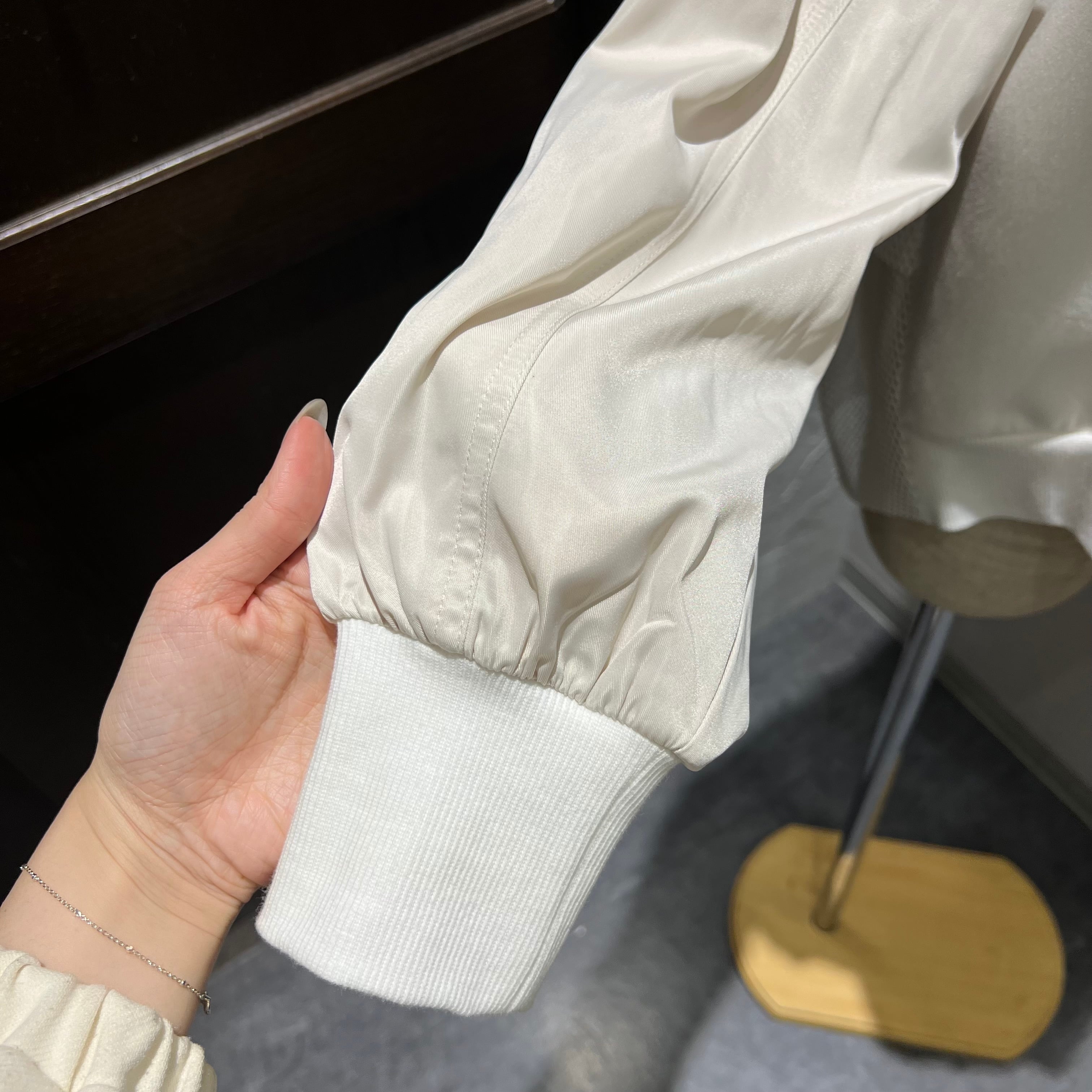 Risley/バックフリルメッシュパーカー | 20ｰtwentyｰ