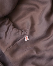 〈Hermès by martin margiela〉Vareuse corduroy pullover shirt