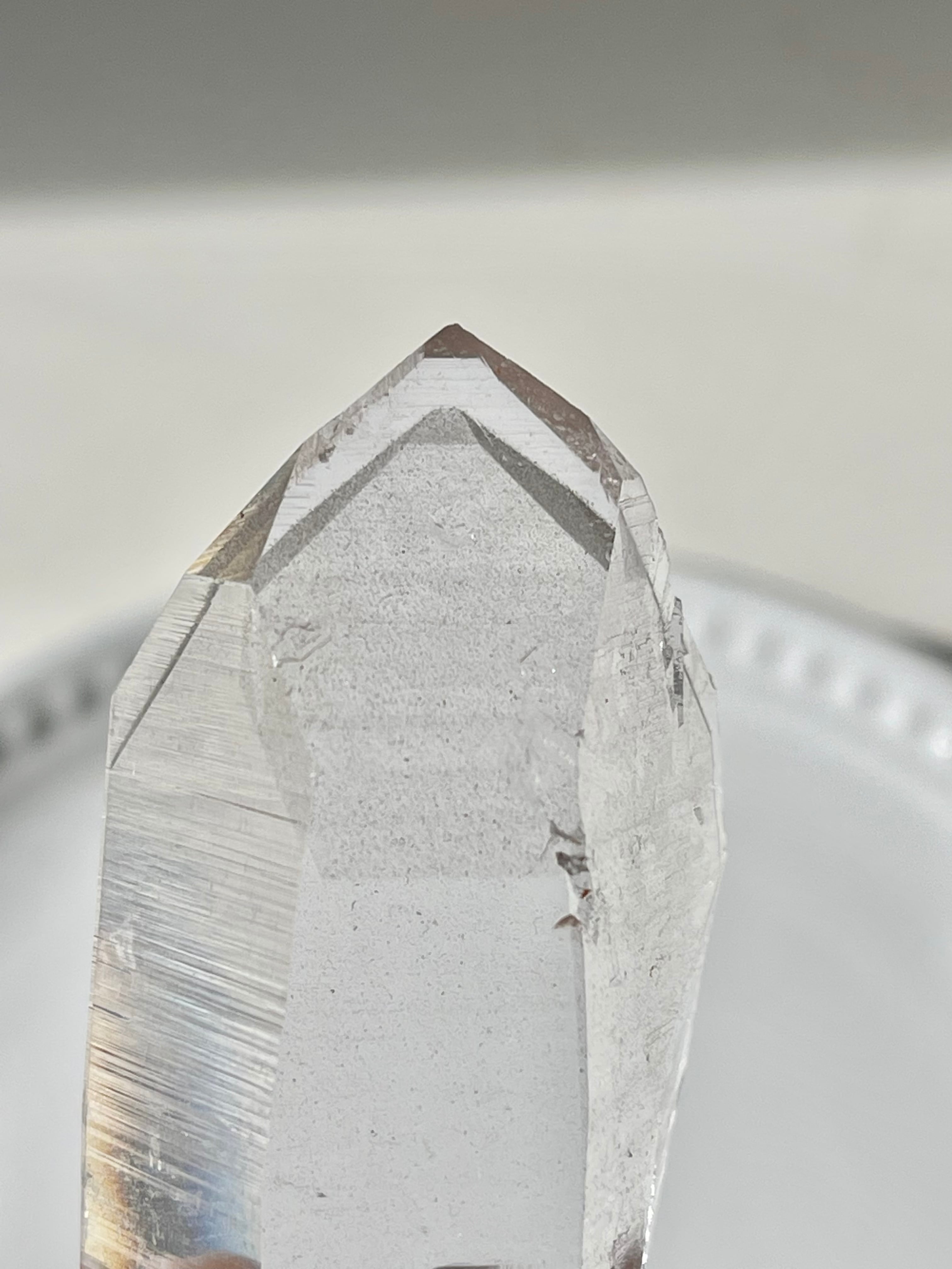 コロンビア　コスケス鉱山レムリアンシード(チャネリング,ファントム,リモナイト)