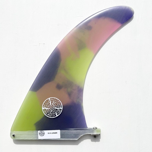 FINS UNLIMITED "Joel Tudor Longer" 10.0" Color-B