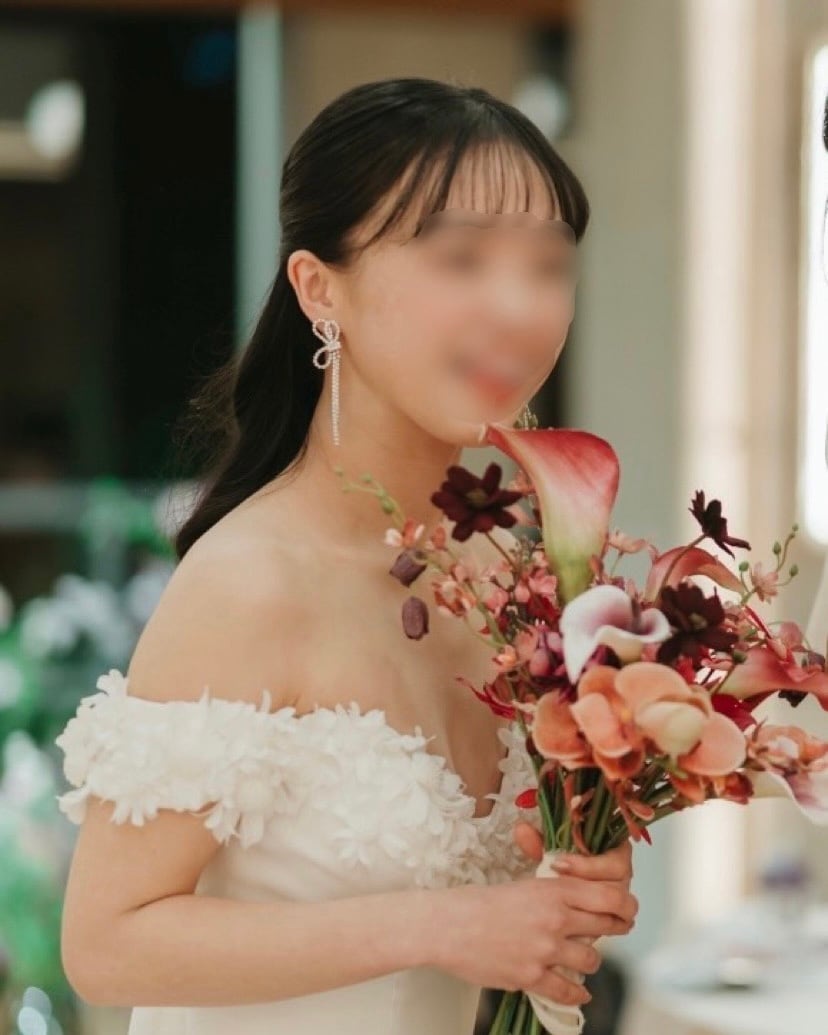 ブライダルイヤリング/ピアス【AE2208-07】 | ブライダルアクセサリー