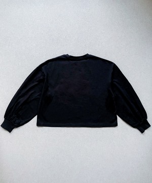 F252013_The Powerpuff Girls×Flapper パフスリーブロンT