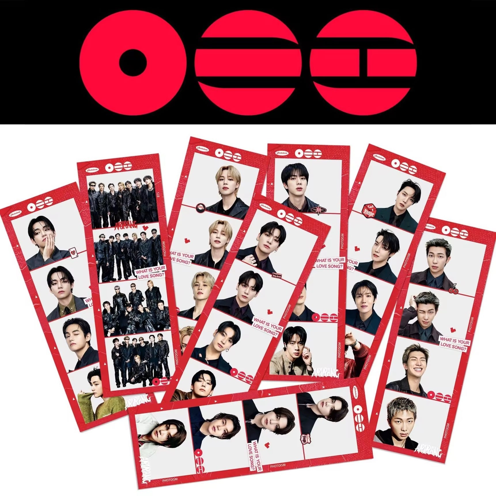BTSメンバー別 | KPOWER
