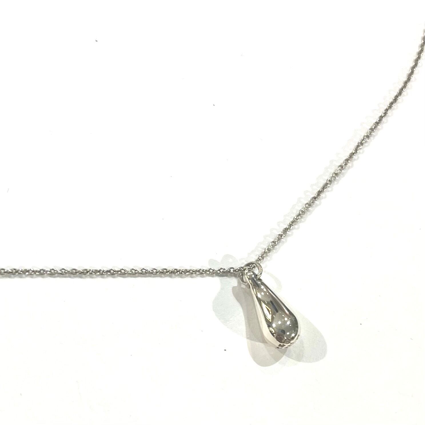 正規品！ティファニーのネックレス 限定価格【TIFFANY&CO.】2427 TIFFANY &CO 美しい曲線美。エルサ