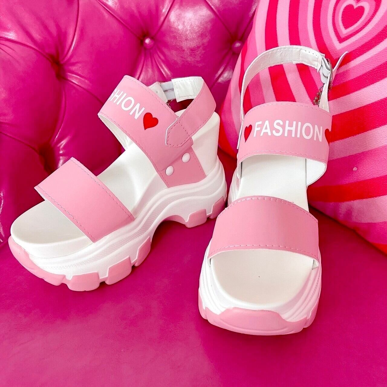 フェラガモ♡ウェッジソールサンダル 【公式通販】