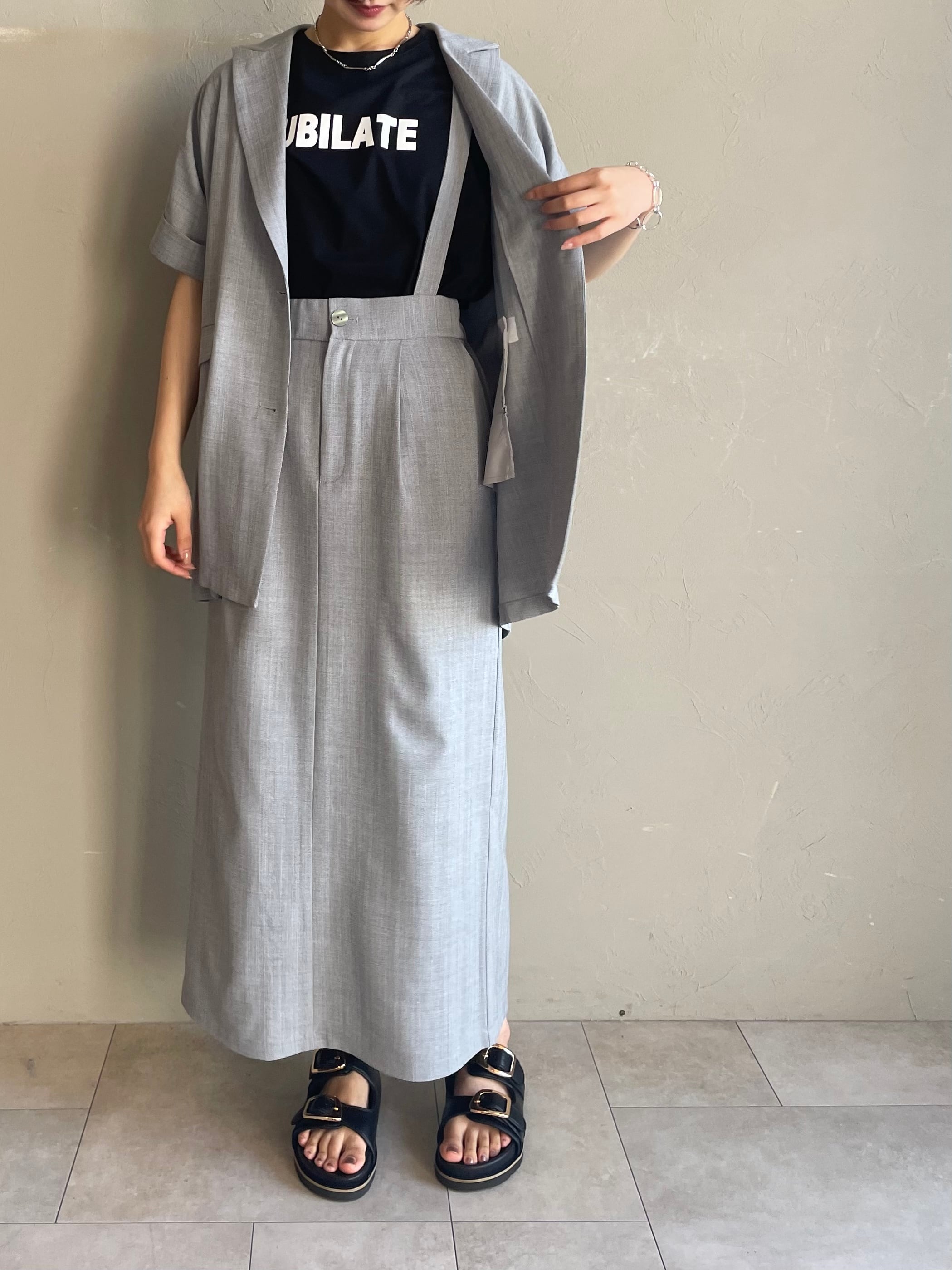 ROSIEE】ハーフスリーブジャケット | valance 福井｜レディース