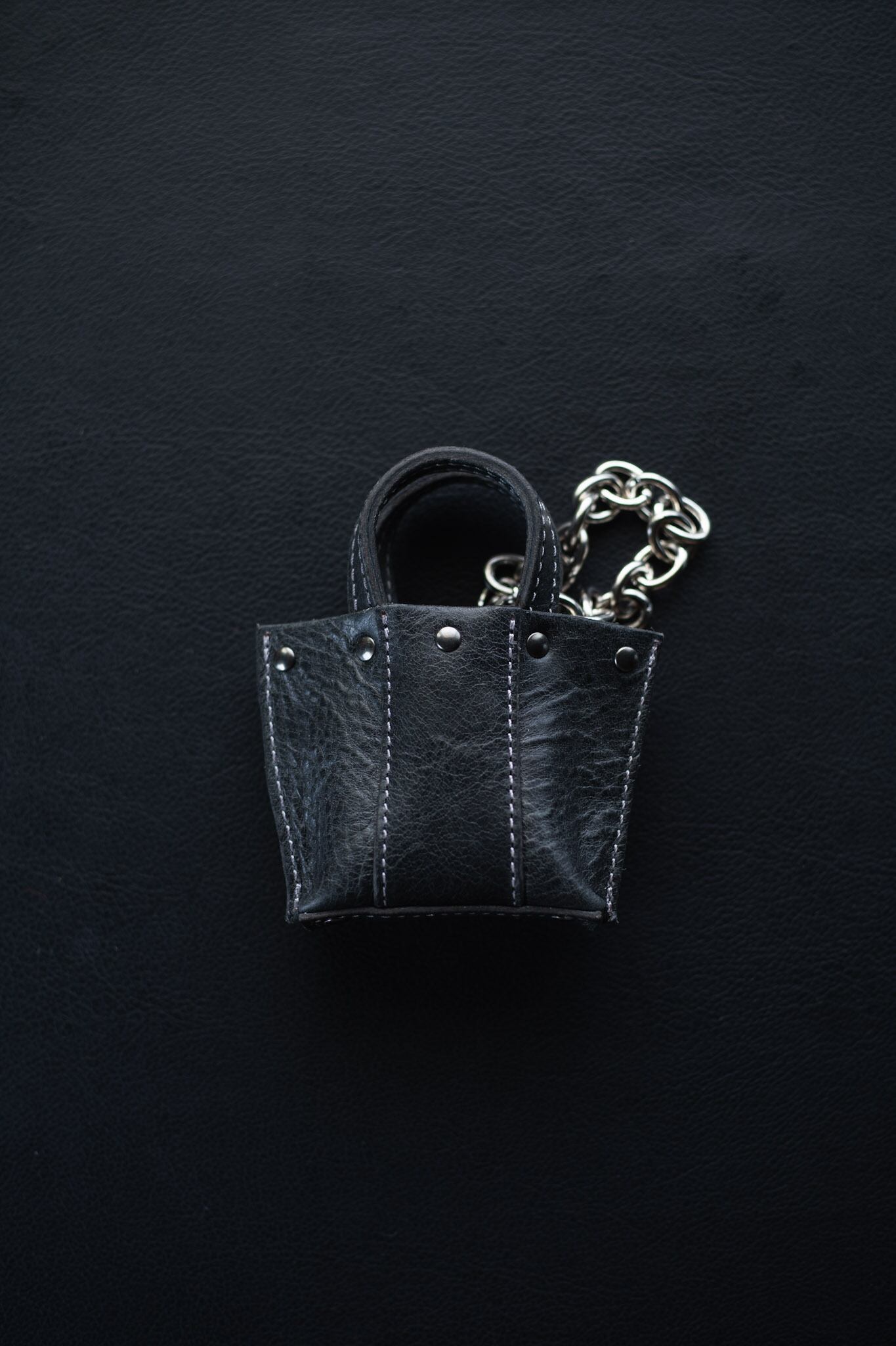 BAG CHARM (REY WIDE)