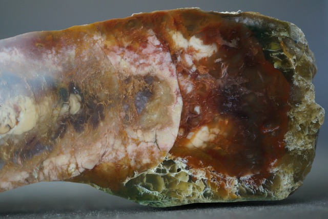 モリソナイト・ジャスパー Morrisonite Jasper 1419
