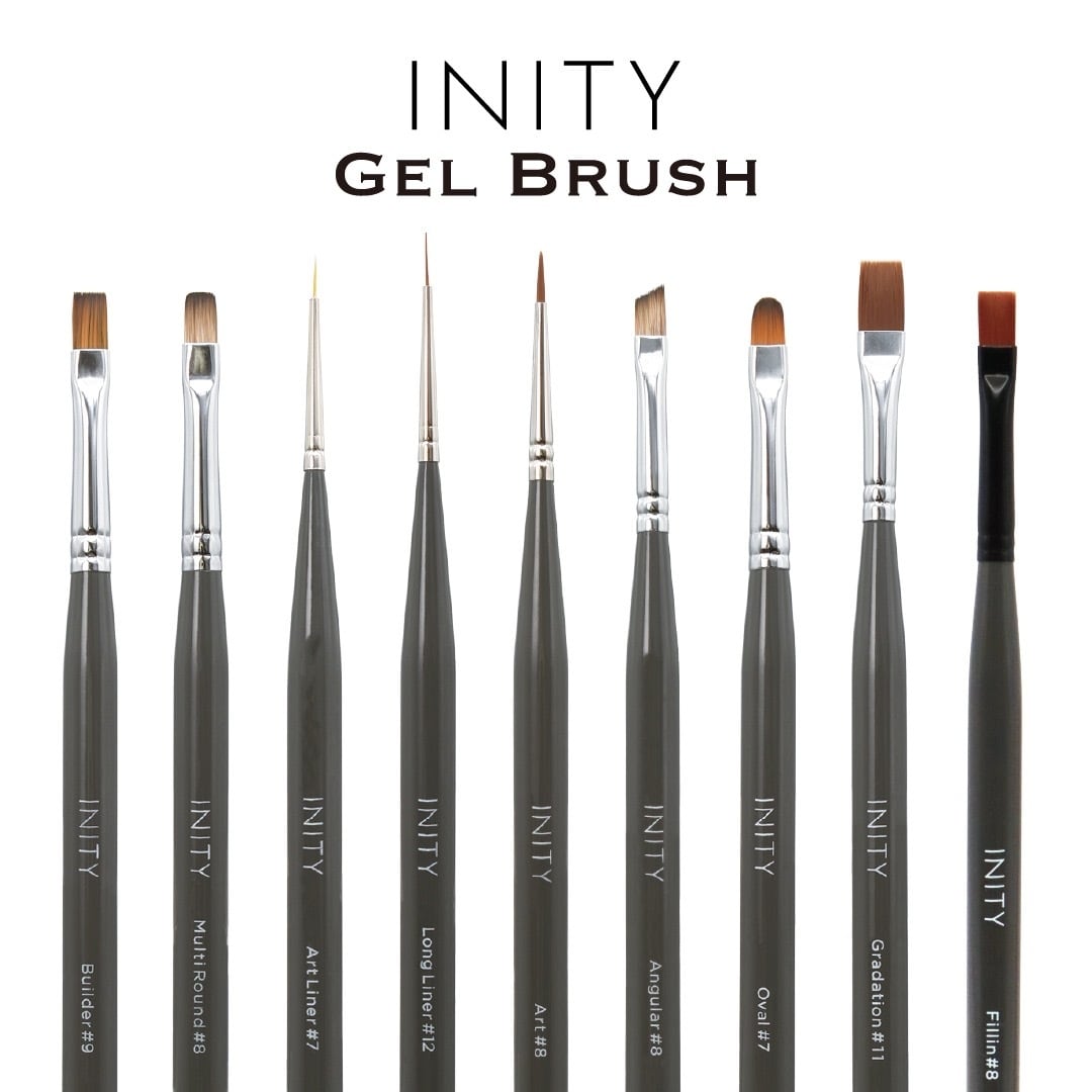 単品】INITY：ジェルブラシ | hbaz official store｜エイチバーズ公式