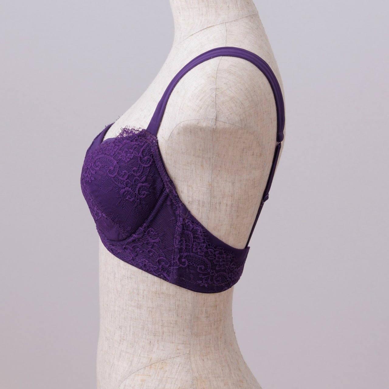 “欲しい”から生まれたランジェリーブラジャー【Grairie】