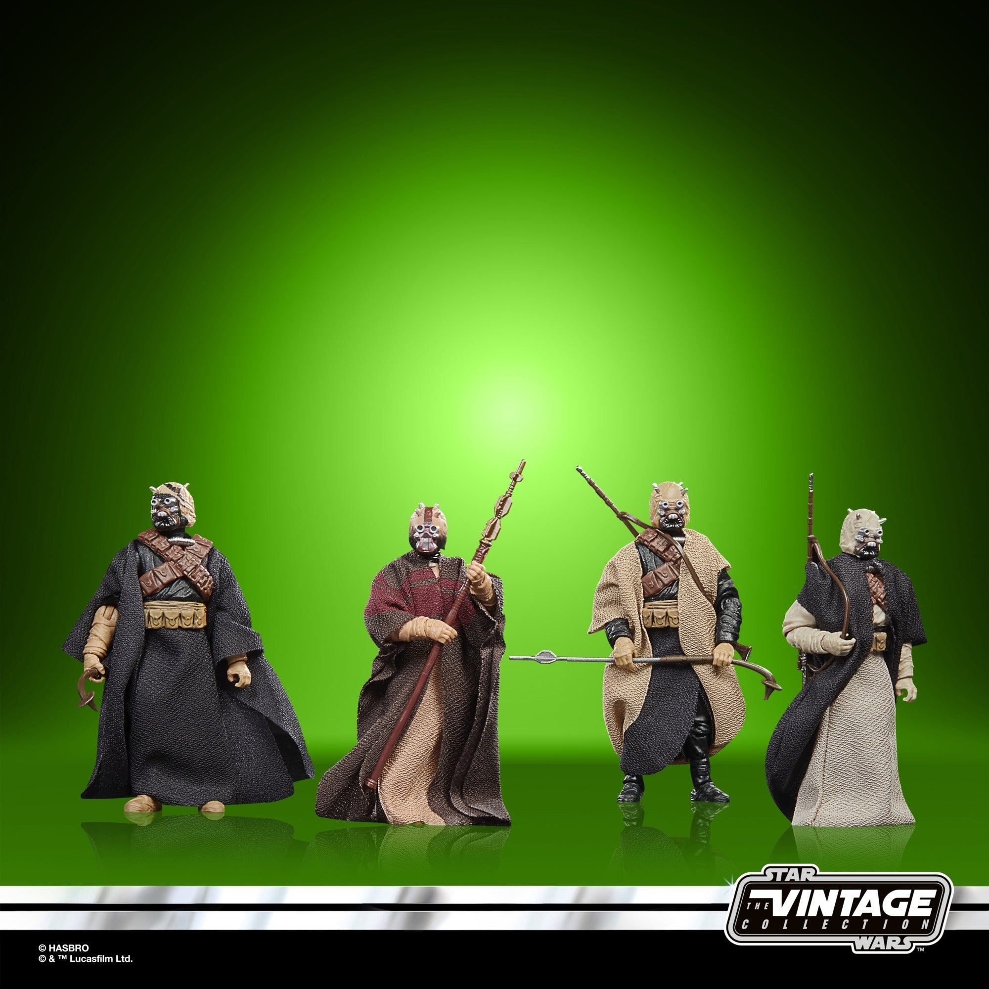 スター・ウォーズ タスケン・レイダース ヴィンテージコレクション 