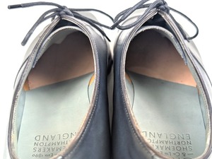 ★幻のレア・新品未使用★ エドワードグリーン　チェルシー CHELSEA　トワイライト　202ラスト　サイズ7.5E