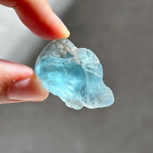 ブルーフローライト 原石54◇ Fluorite ◇天然石・鉱物・パワーストーン