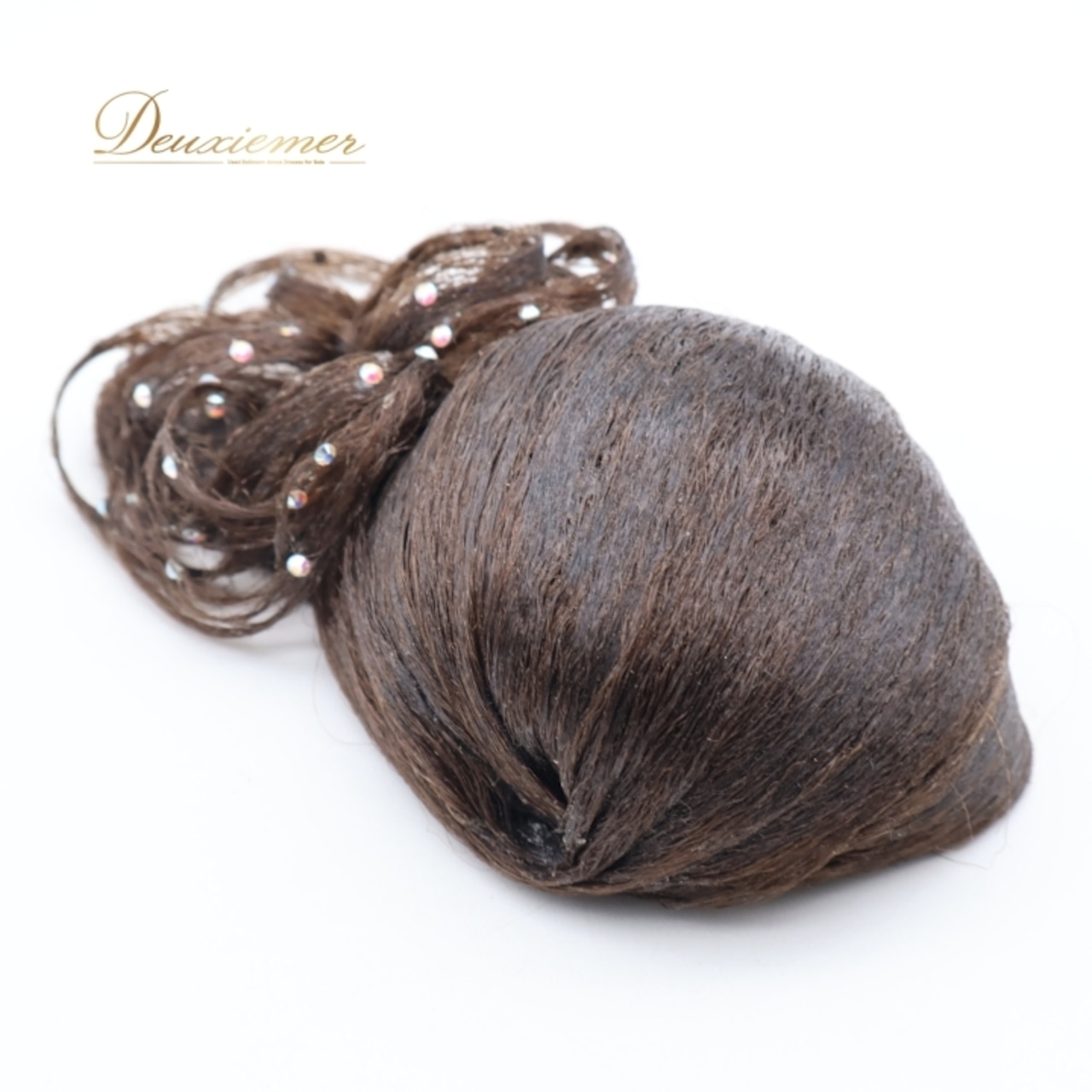 社交ダンス 小物 シニヨン カップ デモ 競技 つけ毛 つけ髪 団子 飾り 装飾 ブラック系 ブラウン系 パーティ 発表会 ダンス 小物 装飾品 髪型 アクセサリー 　 　